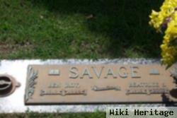 Beatrice S. Savage