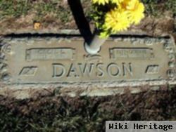 Pvt Cecil Lester Dawson