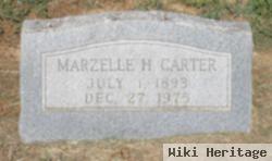 Marzelle Carter
