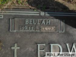 Beulah Evans Edwards