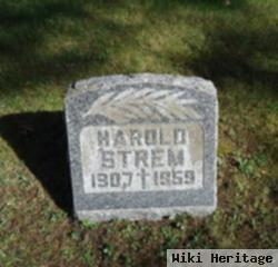 Harold Strem