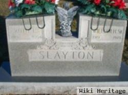 Ruth Louise Sapp Slayton