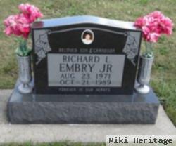 Richard Lee "rick" Embry, Jr