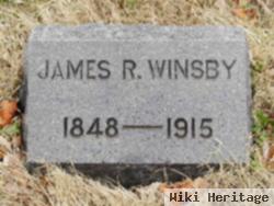 James R Winsby