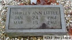 Shirley Ann Little