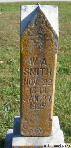 William A. Smith