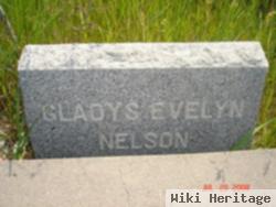 Gladys Evelyn Nelson