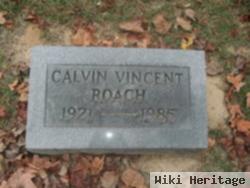 Calvin Vincent Roach