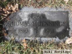 Thomas Jennings