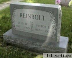 Victor Lewis Reinbolt