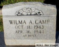 Wilma Adele Camp