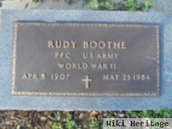 Rudy Boothe