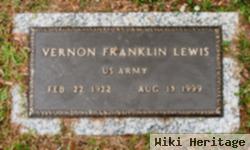 Vernon Franklin Lewis