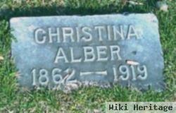 Christina Marie Frank Alber