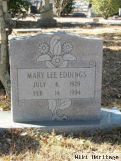 Mary Lee Eddings