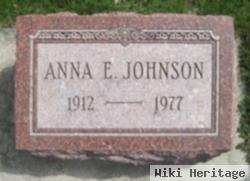 Anna E. Johnson