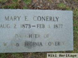 Mary E Conerly