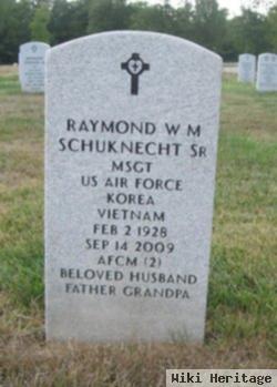 Raymond W M Schuknecht, Sr