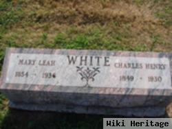 Charles Henry White