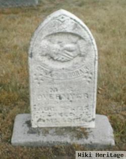 Dora R. Overmyer