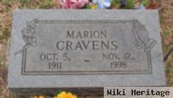 Marion Cravens