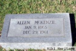 Allen Mckenzie