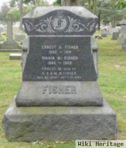 Maria W. Fisher