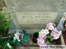 Wash Williams