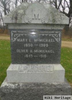 Dr Oliver Henry Mcmichael