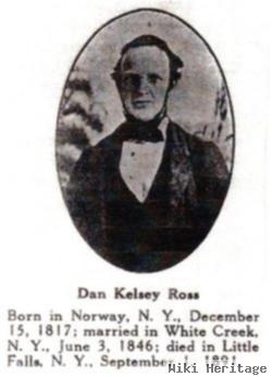 Dan K Ross