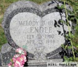 Melody D. Hall Engle