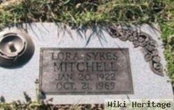 Lora Sykes Mitchell