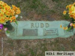 Mary Elizabeth Rudd Rudd