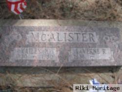 Vailey H. Mcalister