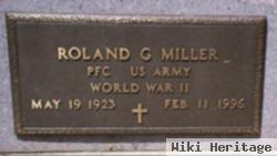 Roland G. Miller