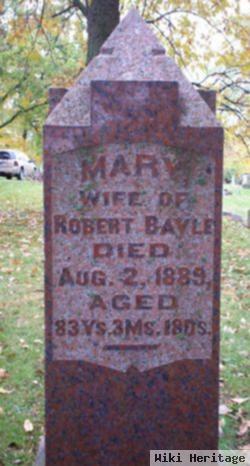 Mary C. Bayles