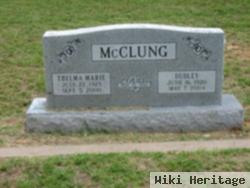 Dudley Mcclung