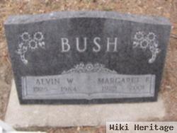 Margaret F Waymen Bush