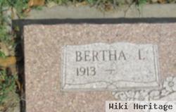 Bertha Lee West Osborn