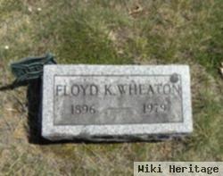 Floyd K Wheaton