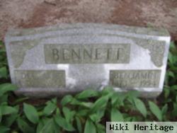 Benjamin Bennett