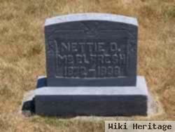 Nettie O. Mcelfresh