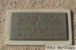 Clarence E Riley, Jr