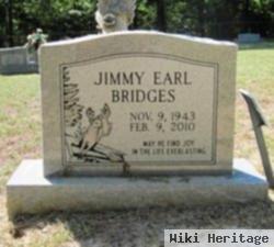 Jimmy Earl Bridges