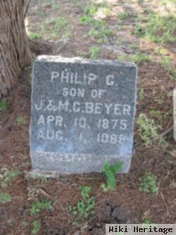 Philip Gideon Beyer