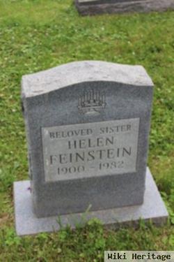 Helen Feinstein