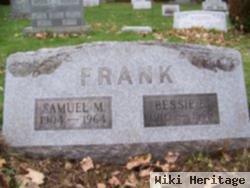 Bessie E. Stives Frank