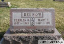 Charles D Brunow