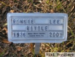 Ronnie Lee Bittle