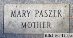 Mary Pilarski Paszek